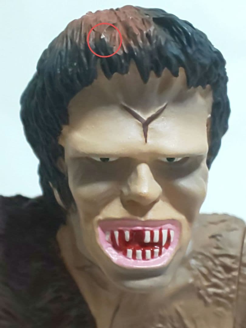 怪獣番外地 フランケンシュタイン