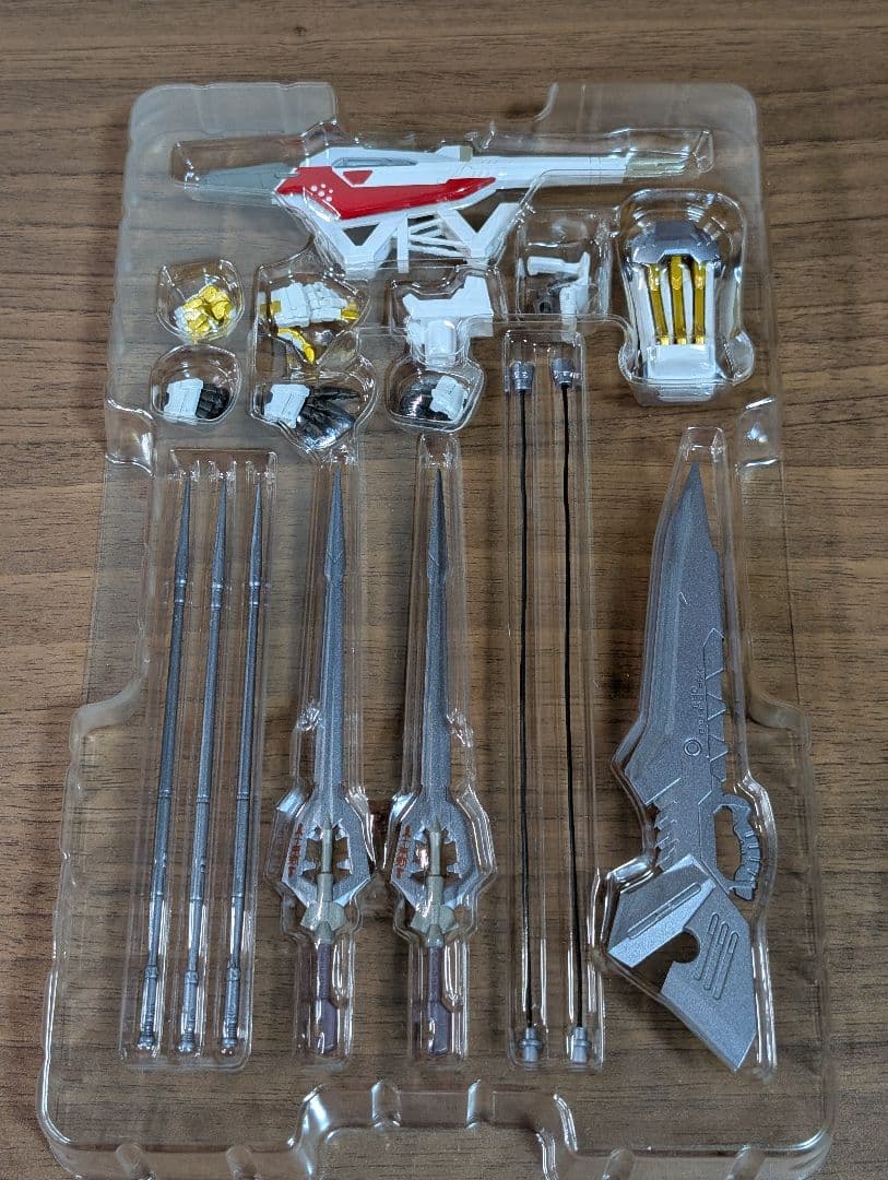 L BUILD ガンダムアストレイ ゴールドフレーム 天ハナ 天ミナ