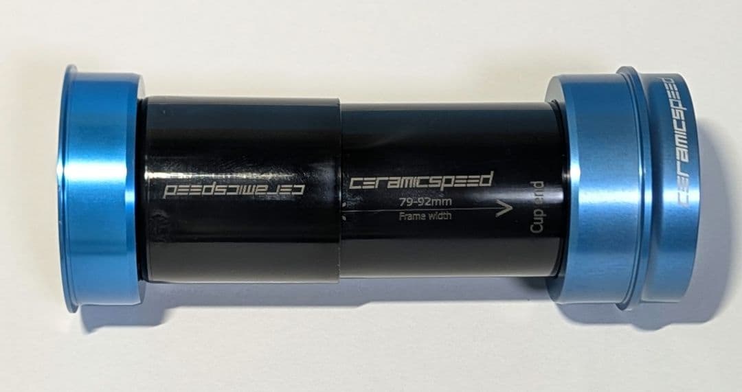 CeramicSpeed BBright for sram dub BB 青