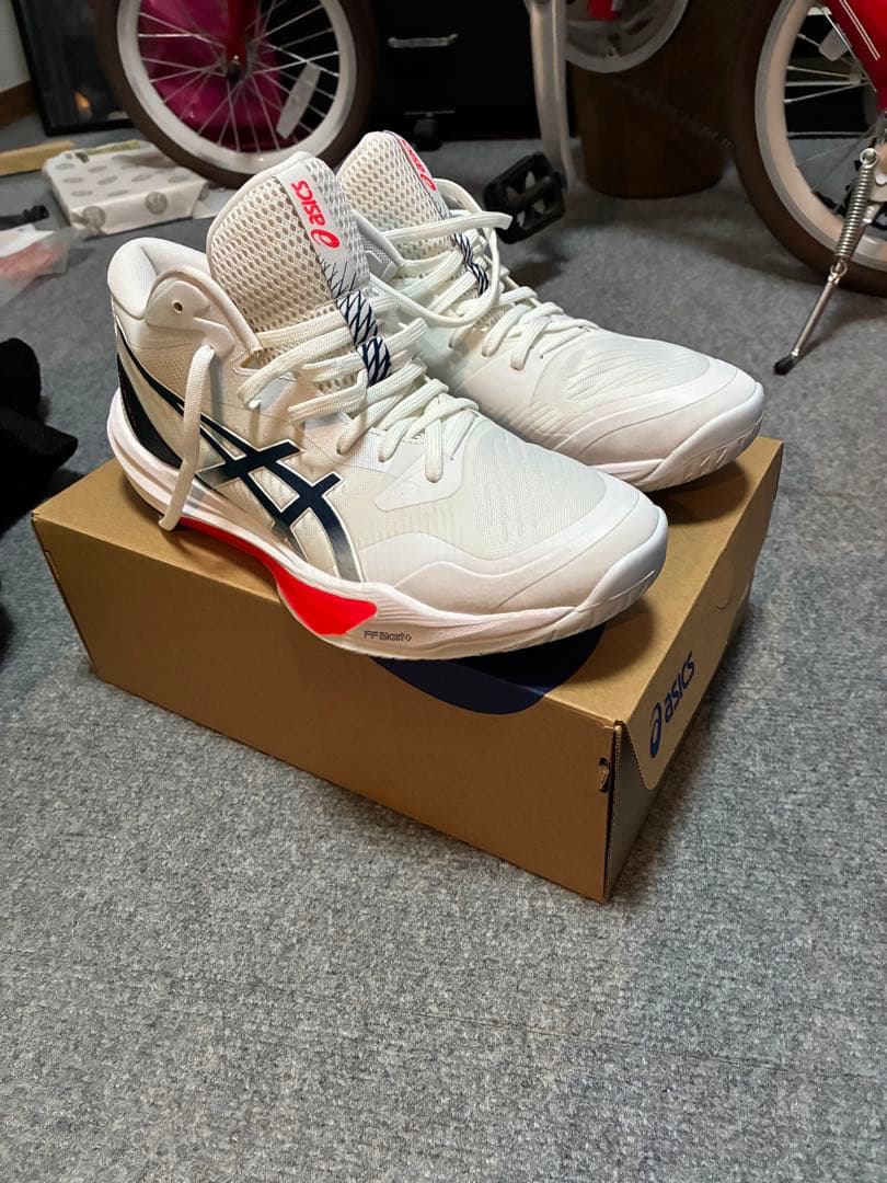 ASICS SKY ELITE FF MT 3 28.0cm 未使用品