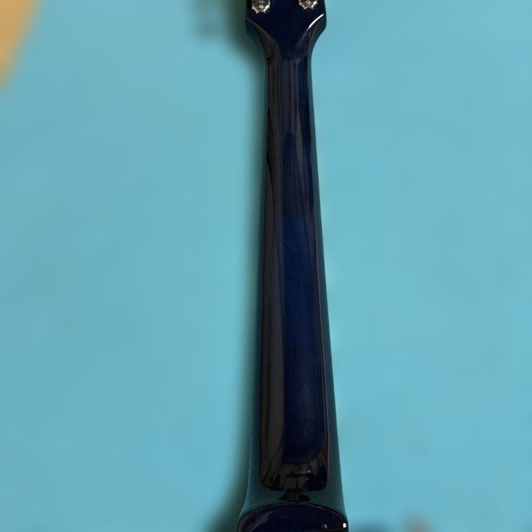 TOKAI LOVE ROCK ALS48SBL セイモアダンカン交換済み