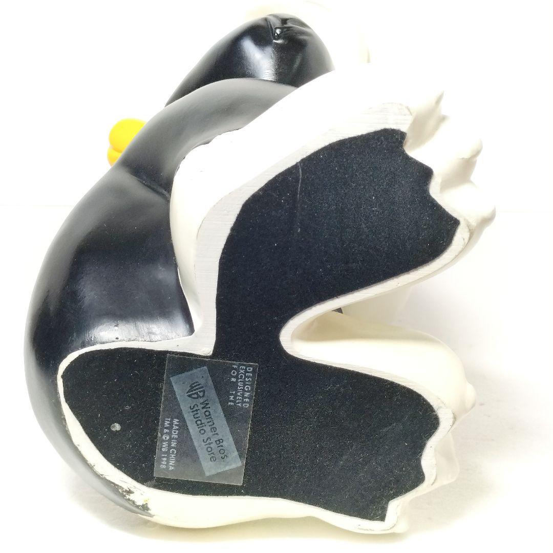 当時物 レア ルーニーテューンズ シルベスター トゥイーティー フィギュリン