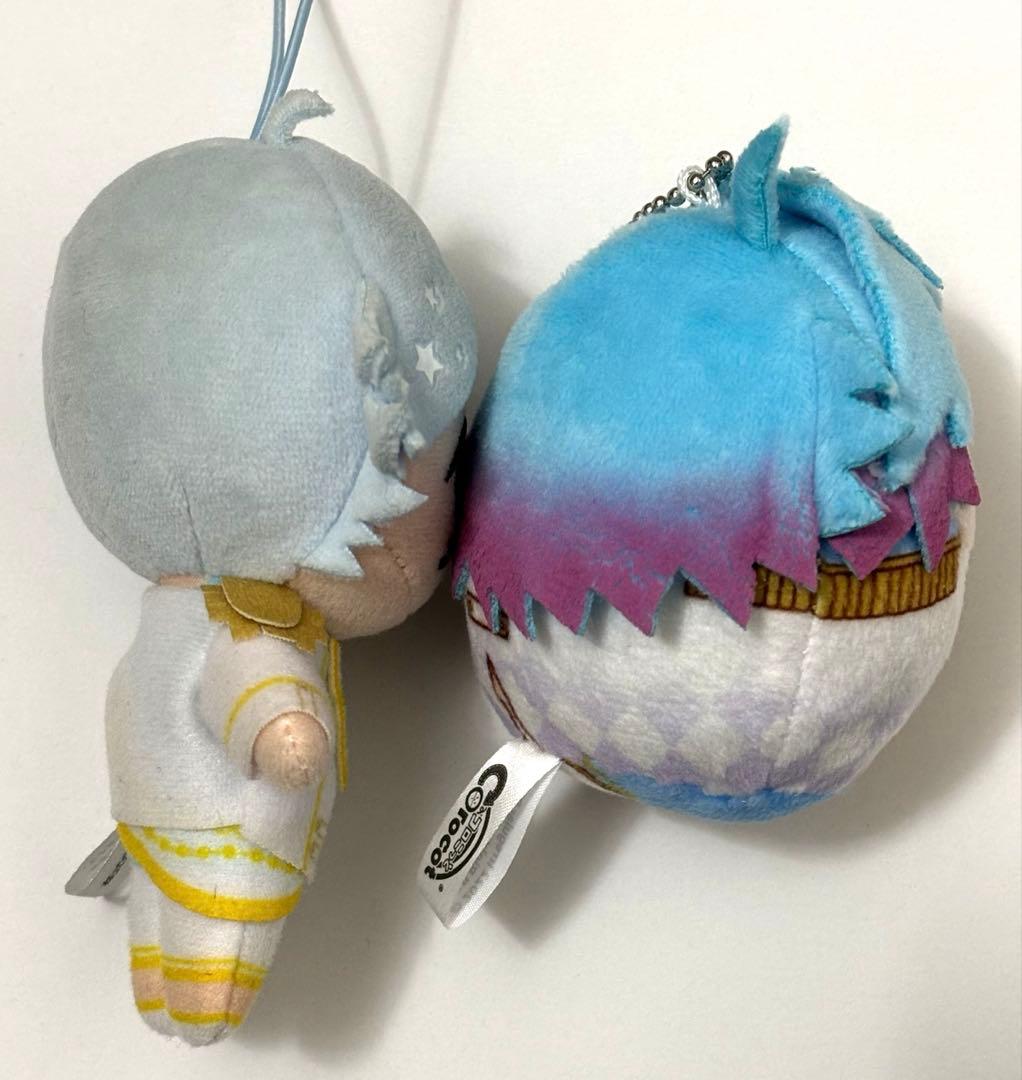 いれいす　ほとけ　namcoぬい　コロこっと　2点セット