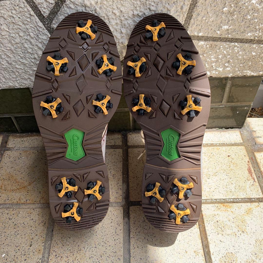 53 five three ゴルフシューズ