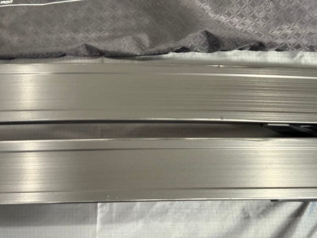 サンセットチェア＋ロッキングフットセット　ヘリノックス　ブルー