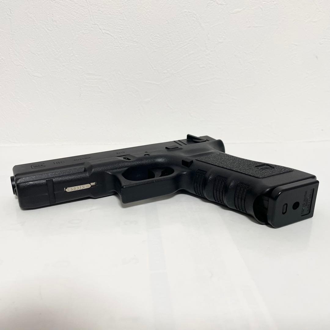 東京マルイ GLOCK 18C ガスブローバック