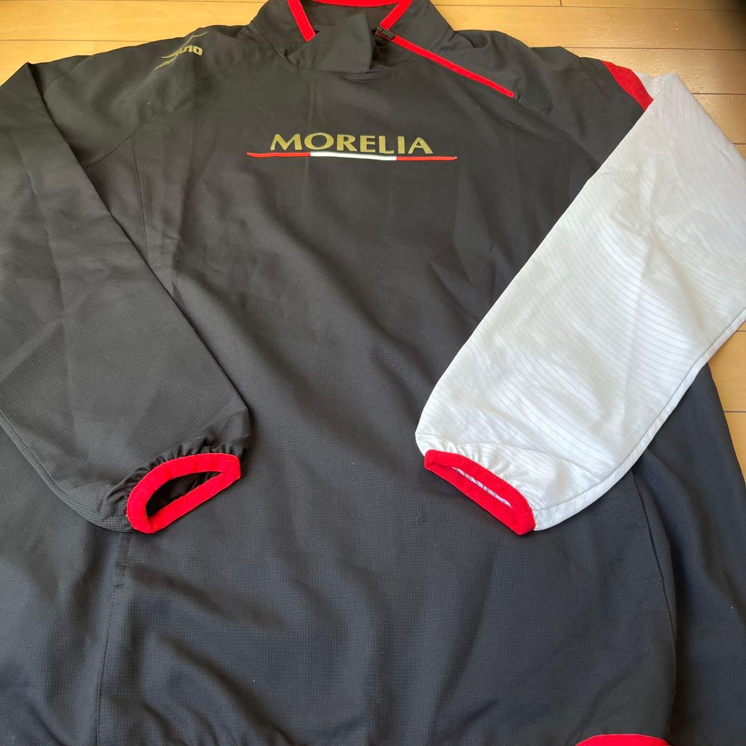 美品 mizuno MORELIA ミズノ モレリア セットアップ　サイズO