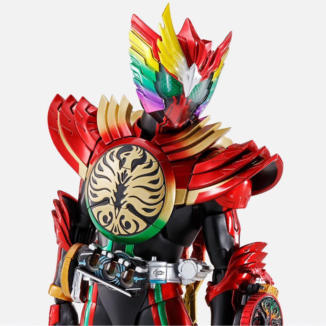 仮面ライダーオーズ(真骨頂)タジャドルコンボエタニティ