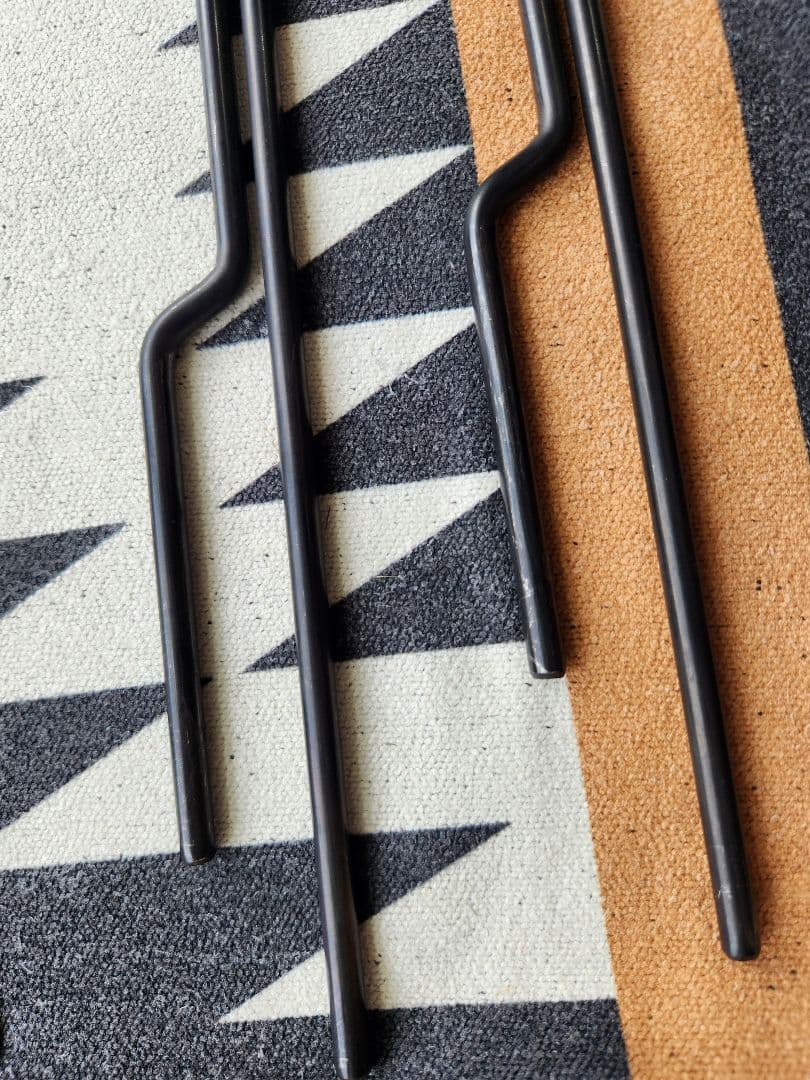 テーブル・チェア・ハンモック 38explore A38grate 38GT310 BK