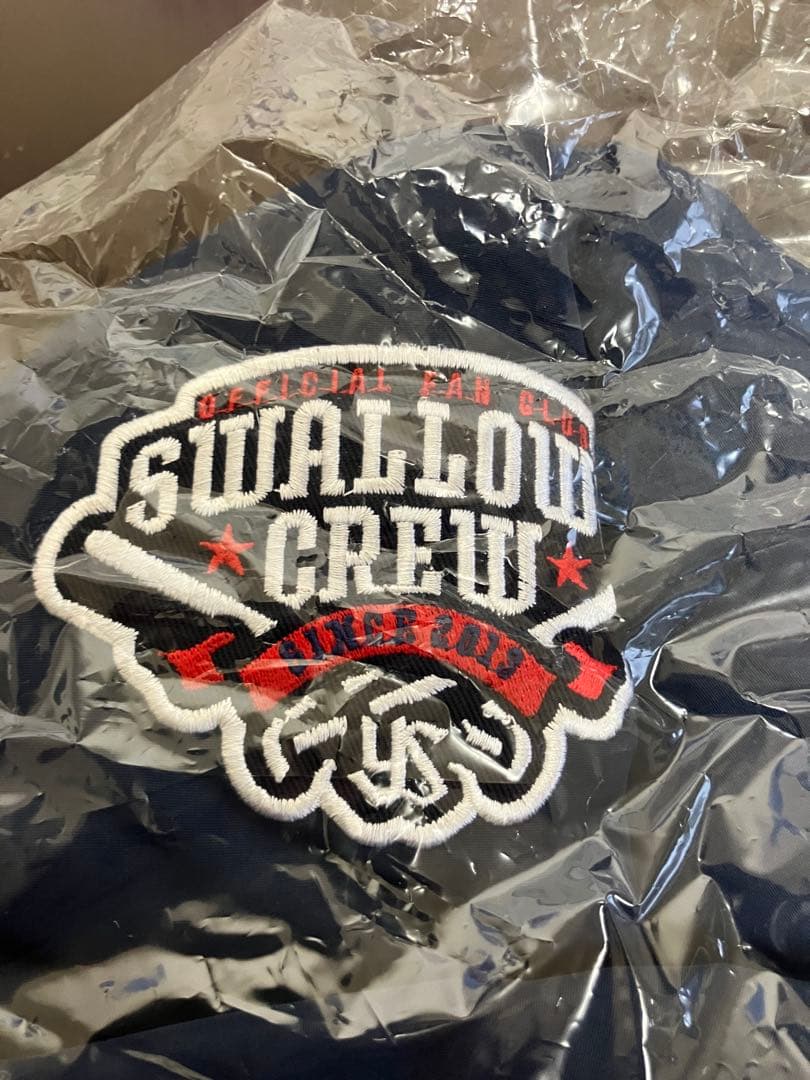 ヤクルトスワローズ 2019 クルー グランドコート