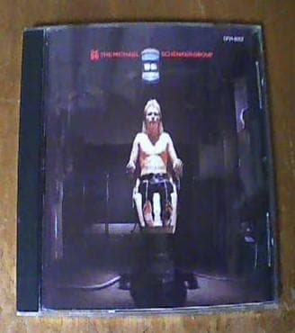 マイケル・シェンカー　MSG