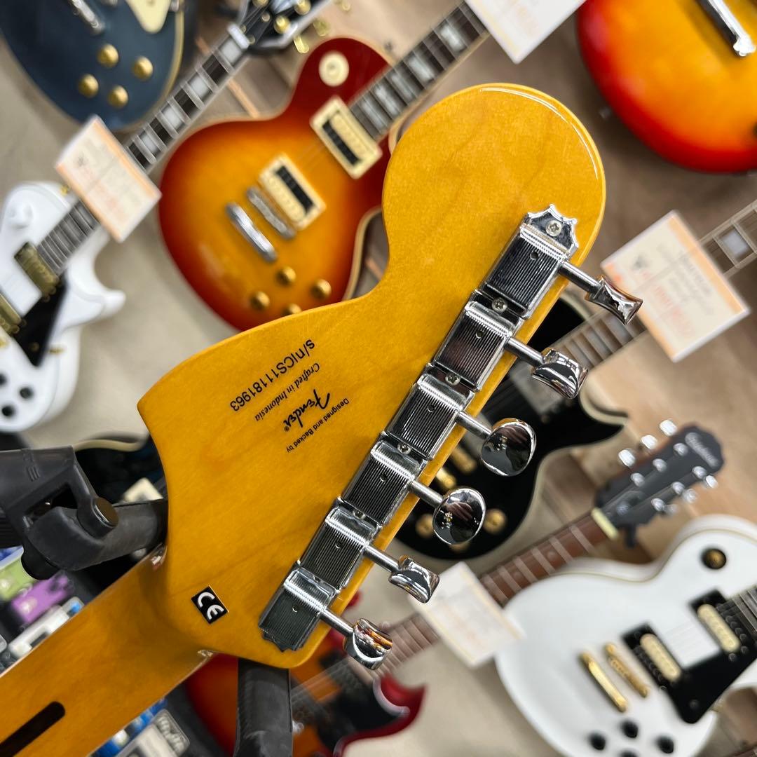 【11006】Squier by Fender vintage modified