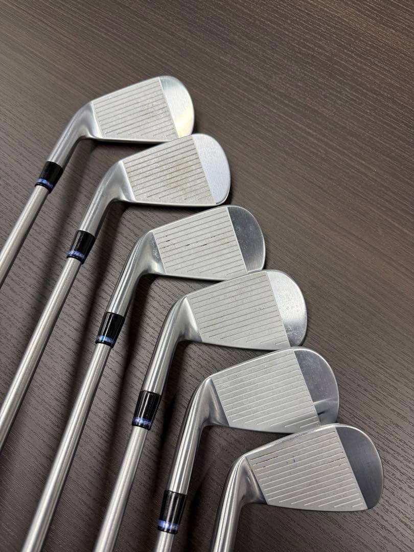 EPON AF-TOUR CB2 アイアンセット 6本セット(5～P)
