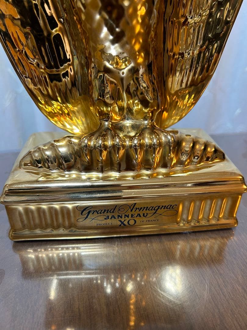 【未開栓】古酒　700ml ジャノー JANNEAU XO イーグル