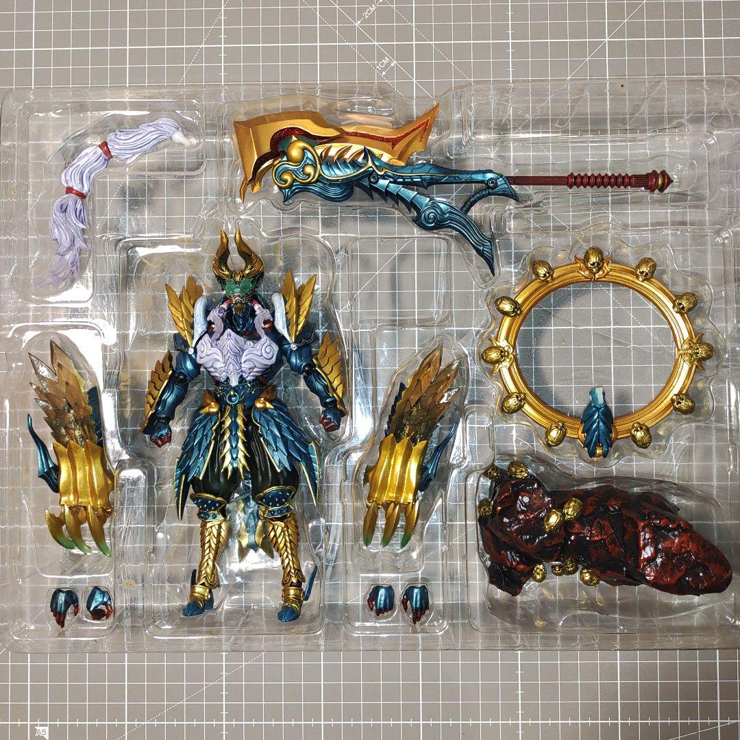 s.h.Figuarts 邪神覚醒ジンオウガ