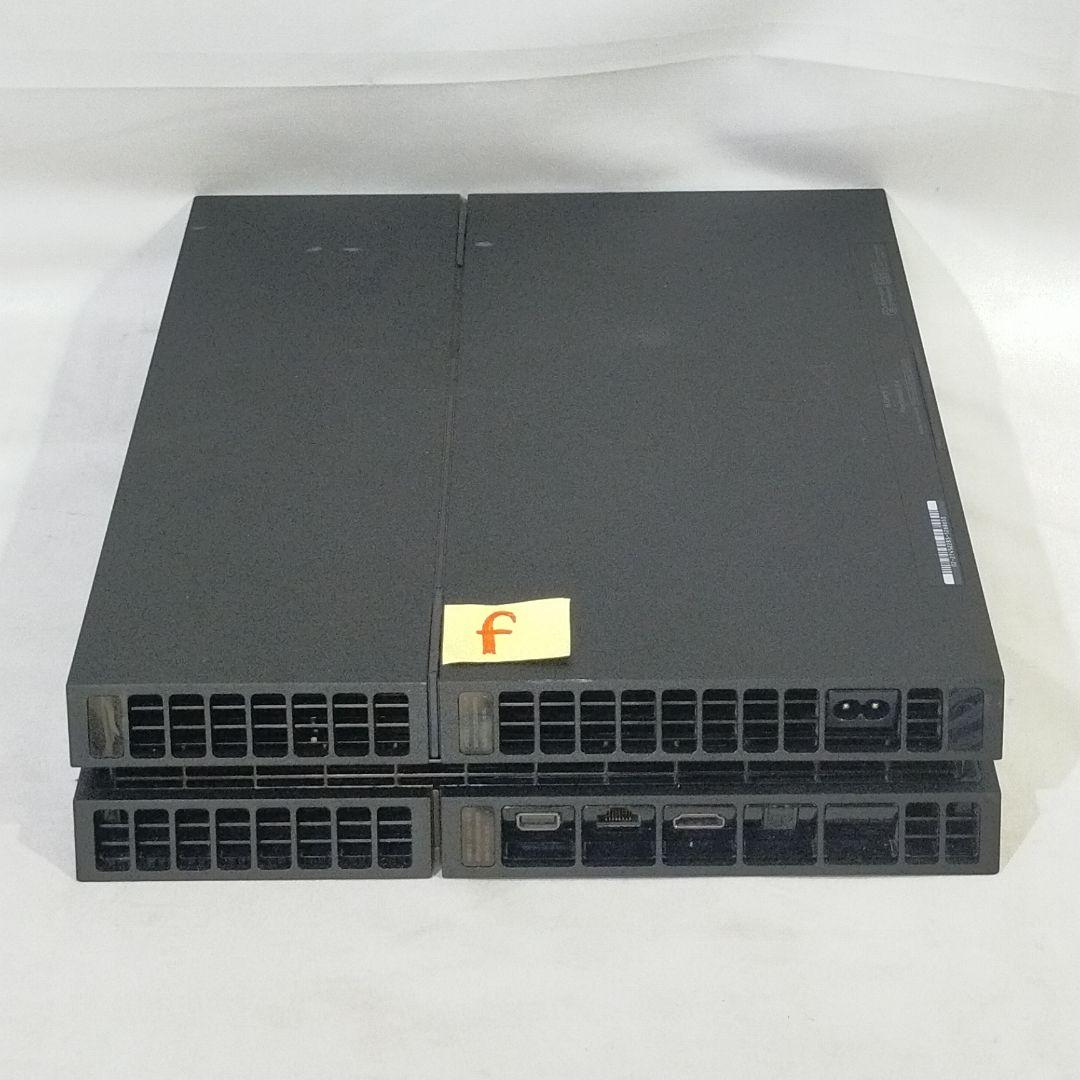 【ジャンク】据え置き型ゲーム機８台（薄型PS2×2、PS3×2、PS4×4）