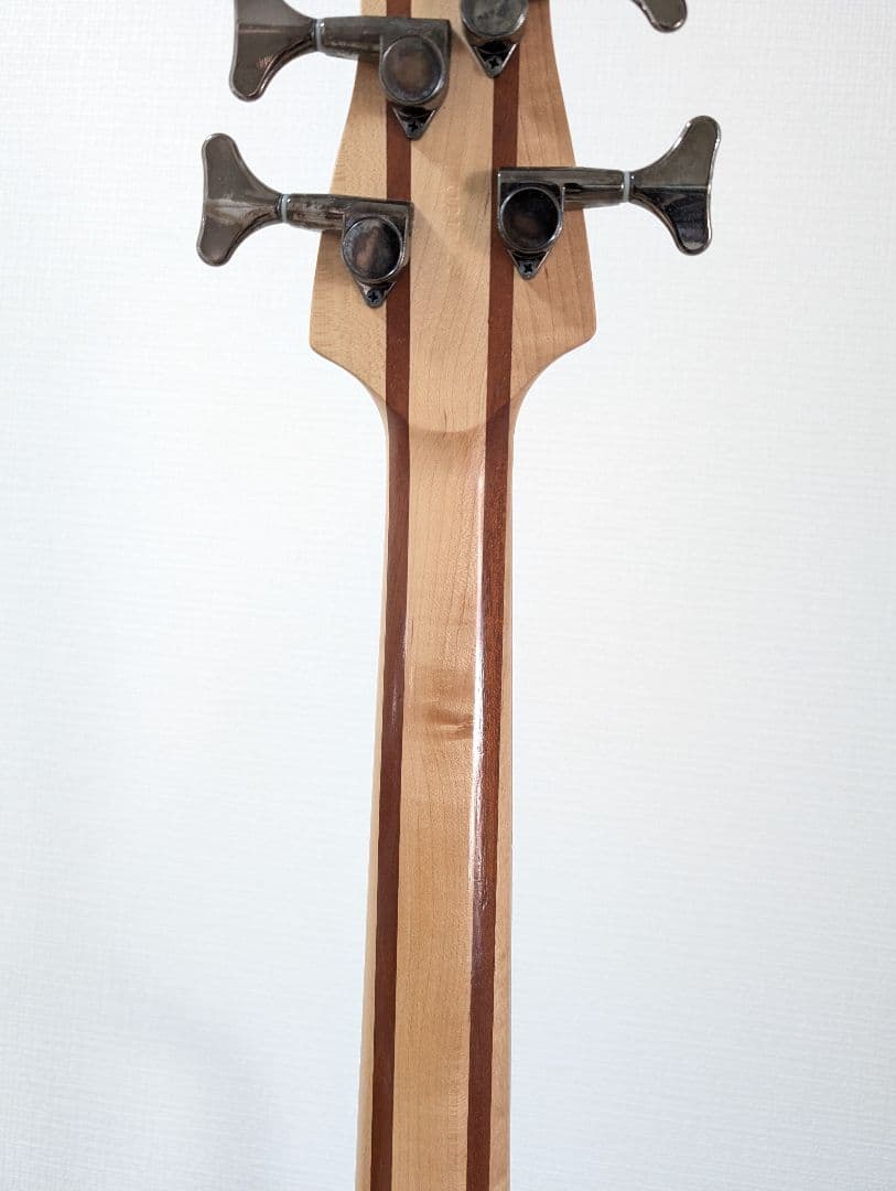 【音出し確認済】YAMAHA TRBX504 ホワイト エレキベース