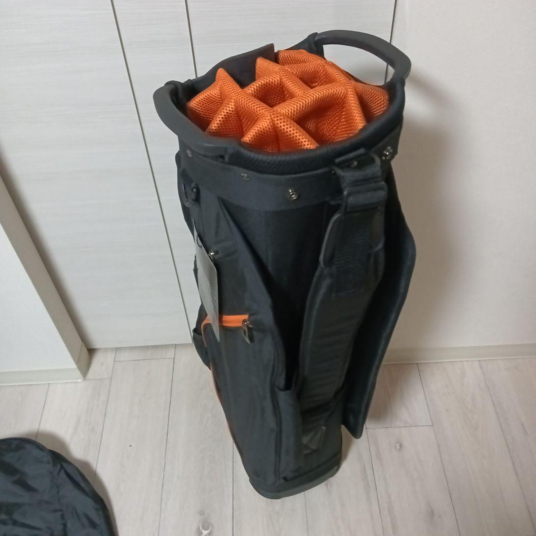 キャディーバッグ新品