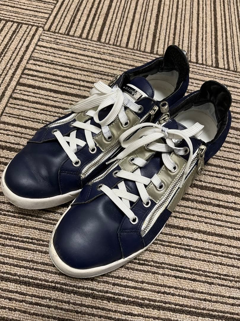 MARK&LONA　シューズ