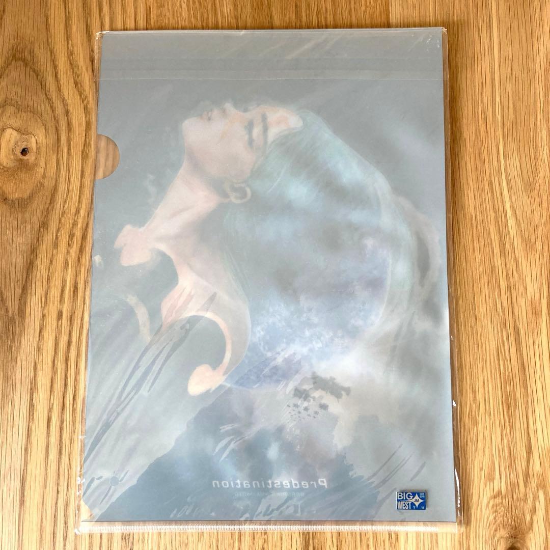 美樹本晴彦　クリアファイル　マクロス　ハサウェイ　イラスト