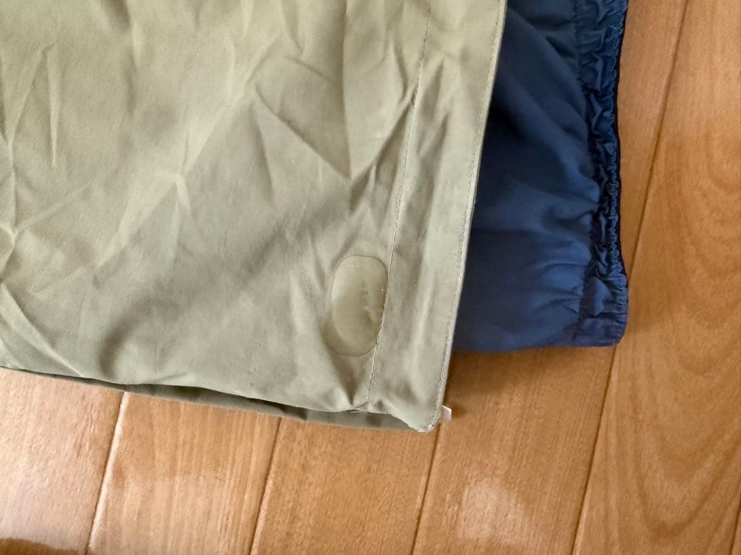 REWスノーボードウエア　セットアップ