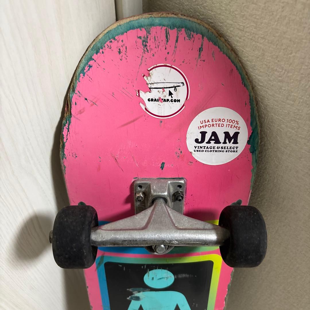 Girl Skateboards スケートボード supreme ステッカー付き