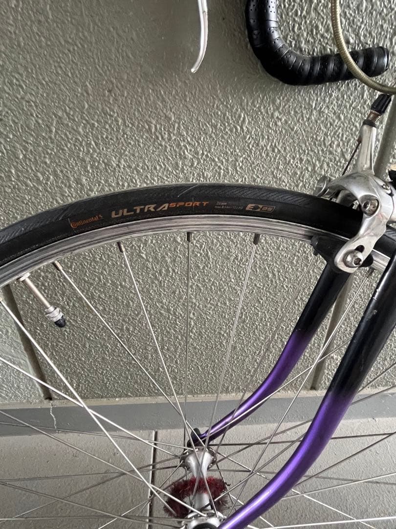 パナソニック　クロモリ　ロードバイク　Crazy Boy SX order