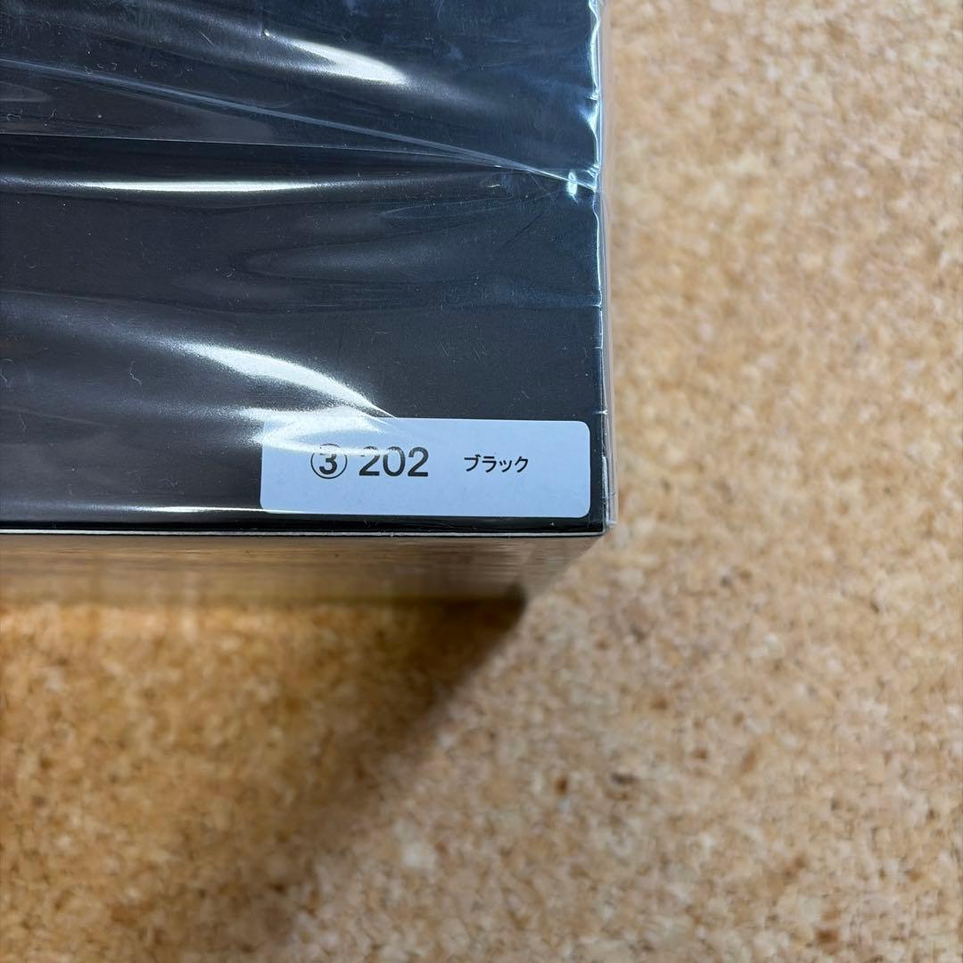 未開封 黒 ランドクルーザー ミニカー