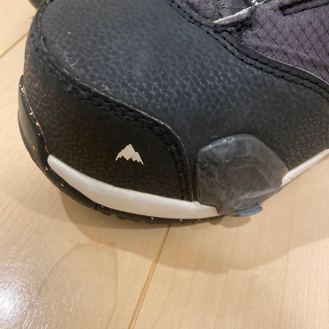 【即日発送】BURTONスノボブーツZIPLINE STEP ON 23.0cm