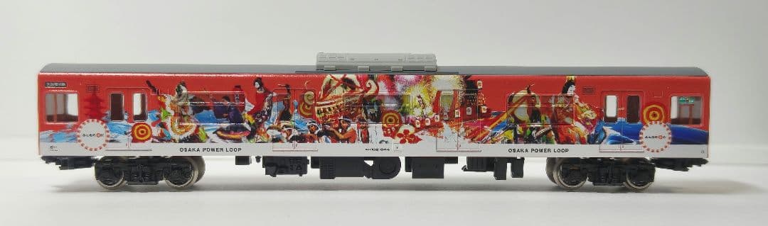 グリーンマックス　103系　大阪環状線