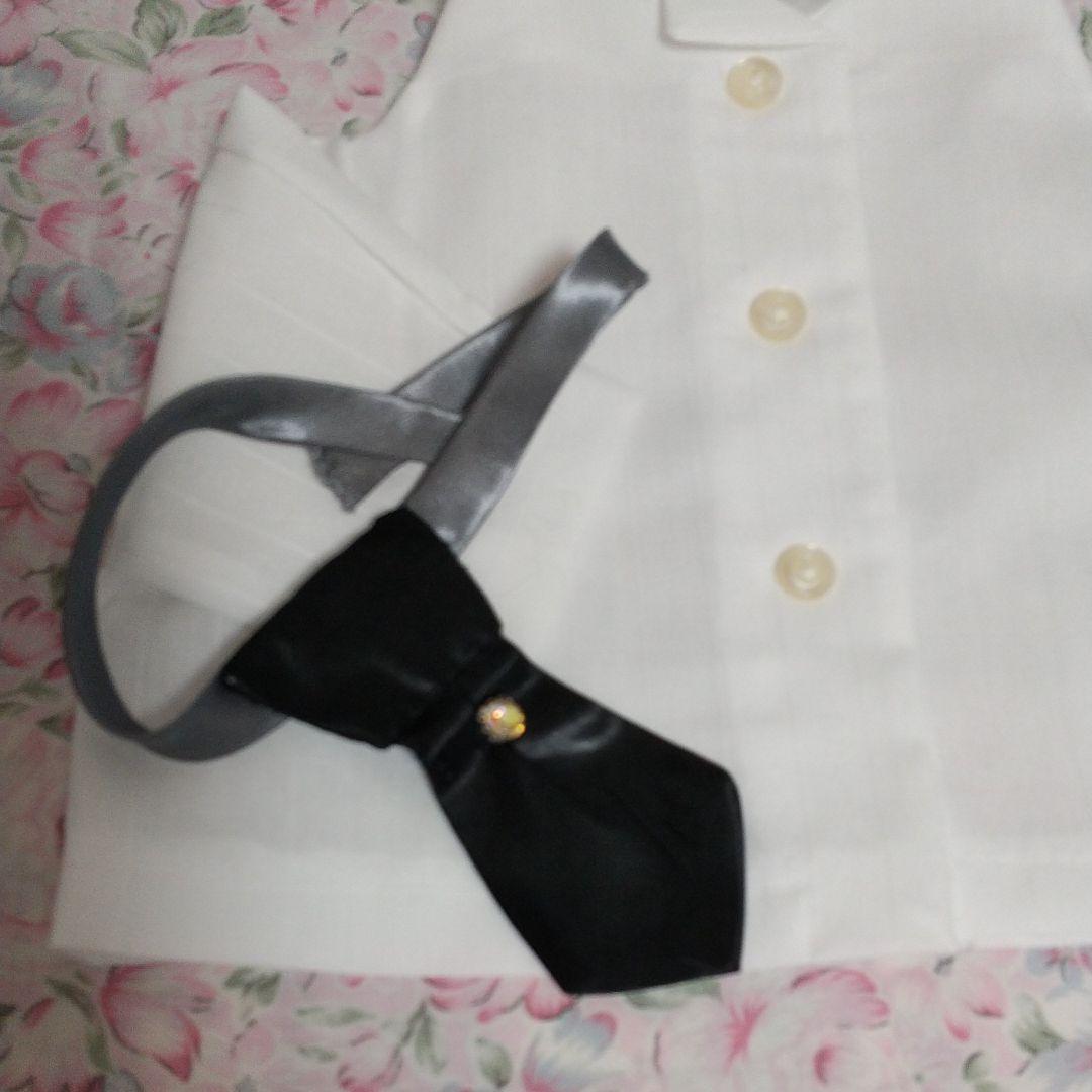 ダッフィーウェディングタキシード