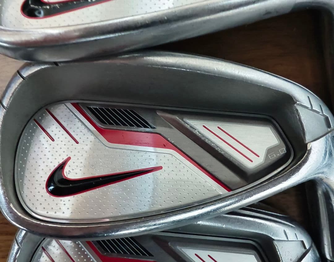 週末限定セール ナイキ スリングショット6.0 アイアンセット7本5〜9.PS