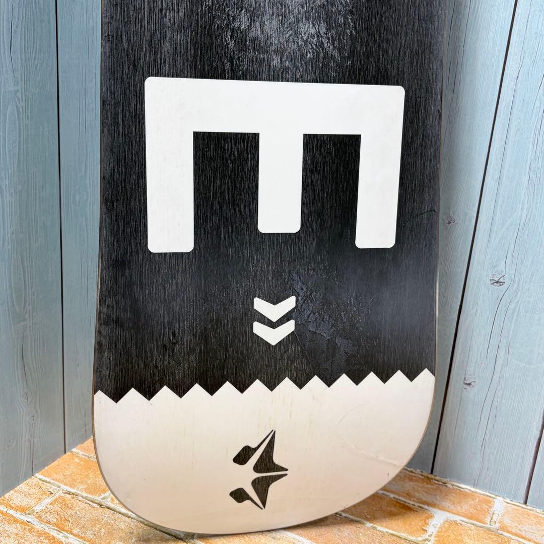 スノーボード 2015 ROME SDS AGENT Rocker 155cm