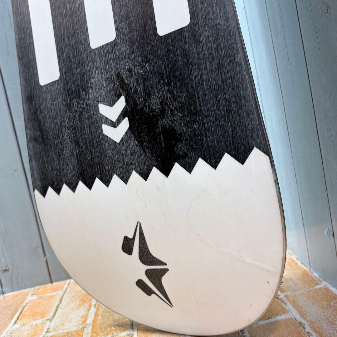 スノーボード 2015 ROME SDS AGENT Rocker 155cm