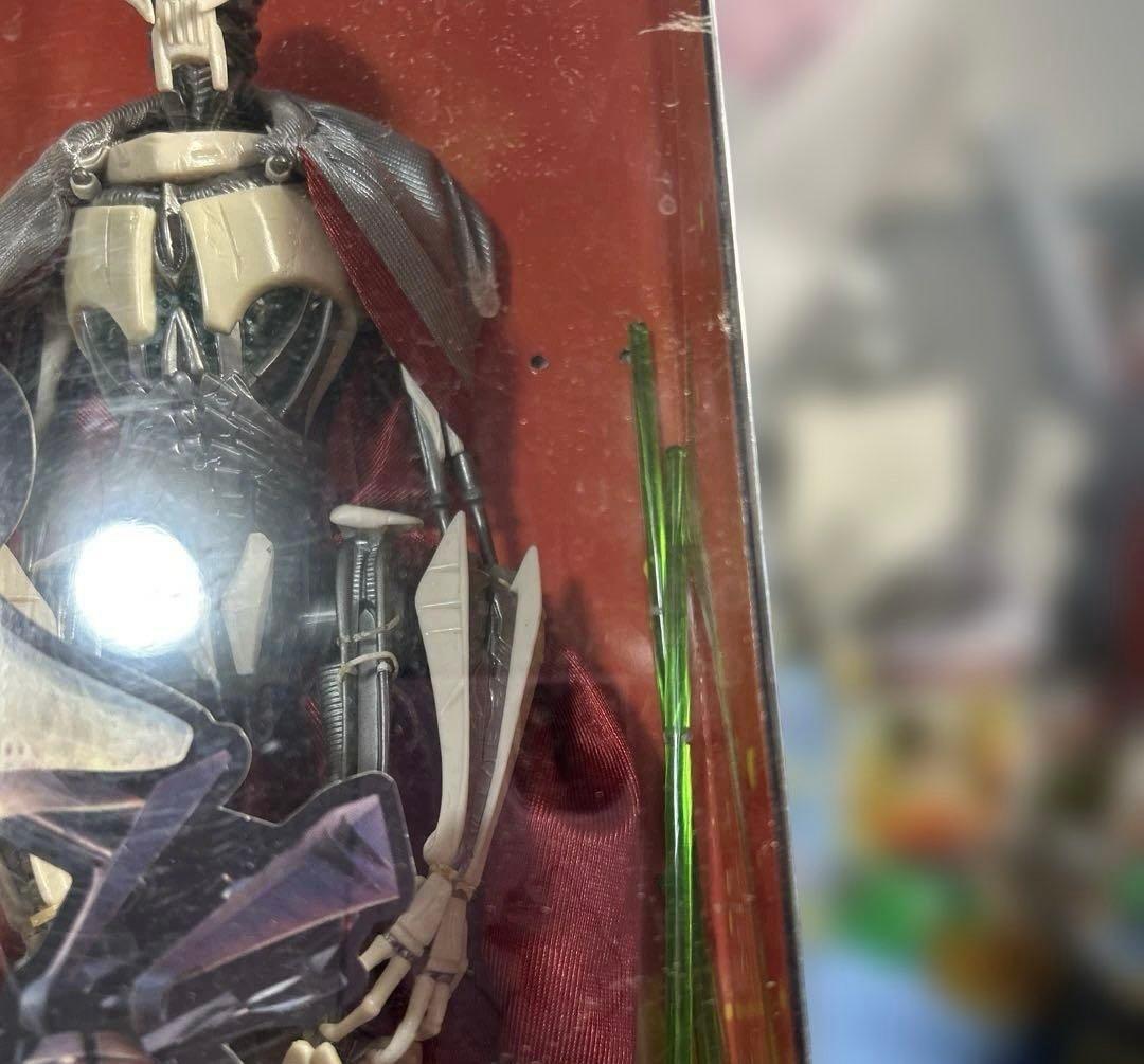 グリーヴァス将軍　12インチフィギュア　当時物