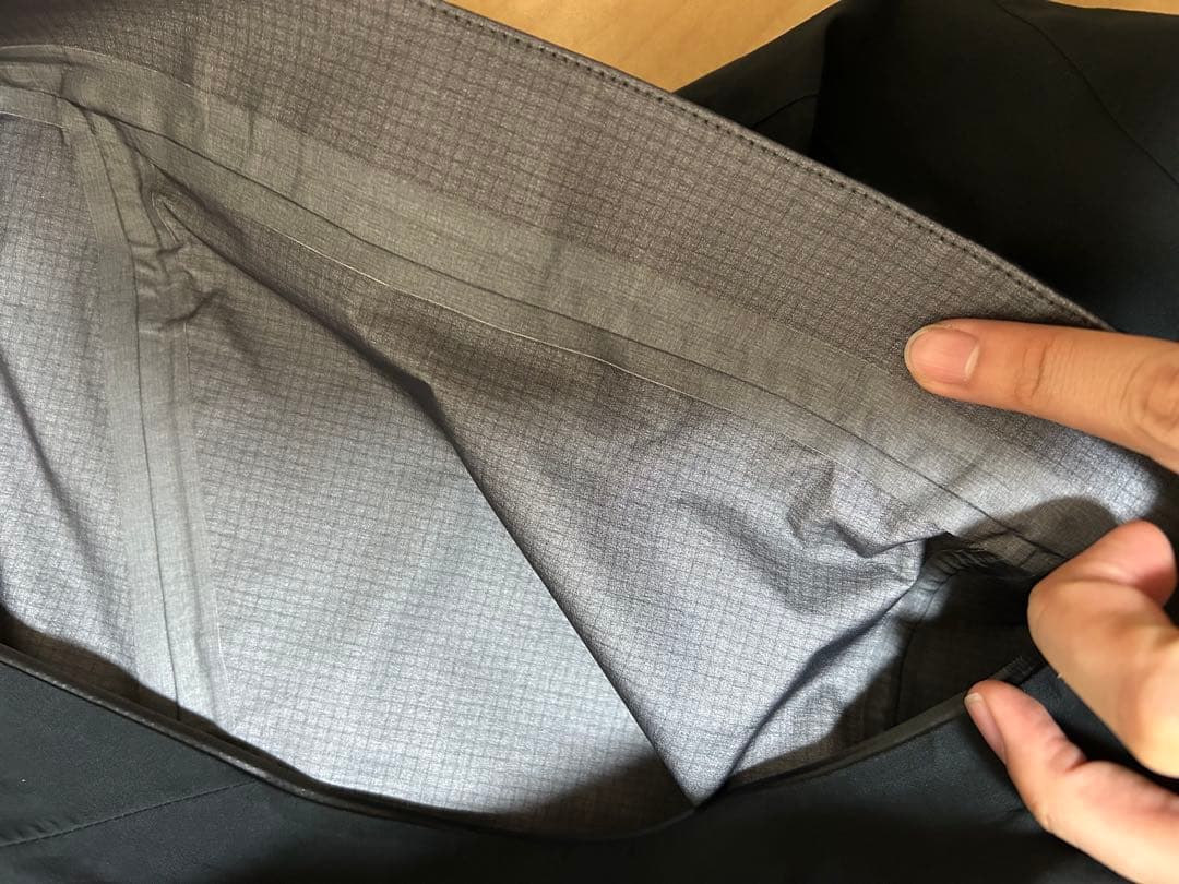 最高峰 希少サイズ BURTON AK457 バートン ガイド セットアップ