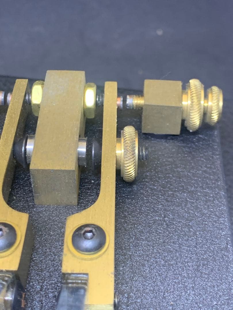 ヴァイブロプレックス　パドル　VIBROPLEX モールス信号　アマチュア無線