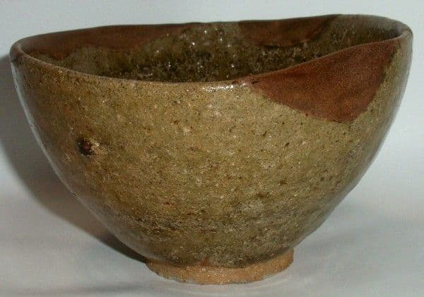 桃山時代 古唐津茶碗（時代 保証）