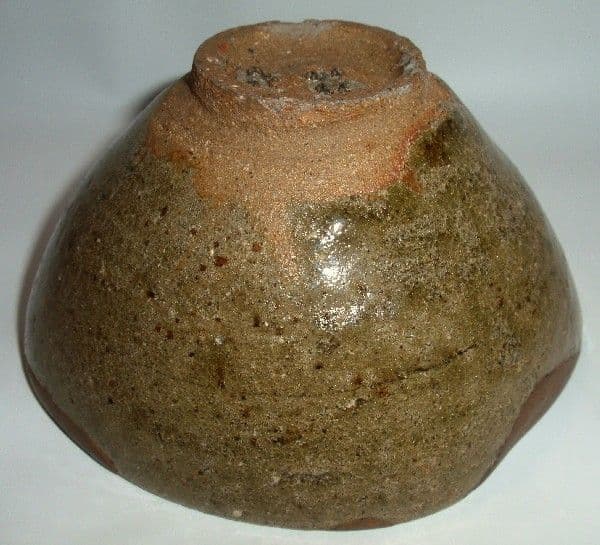 桃山時代 古唐津茶碗（時代 保証）