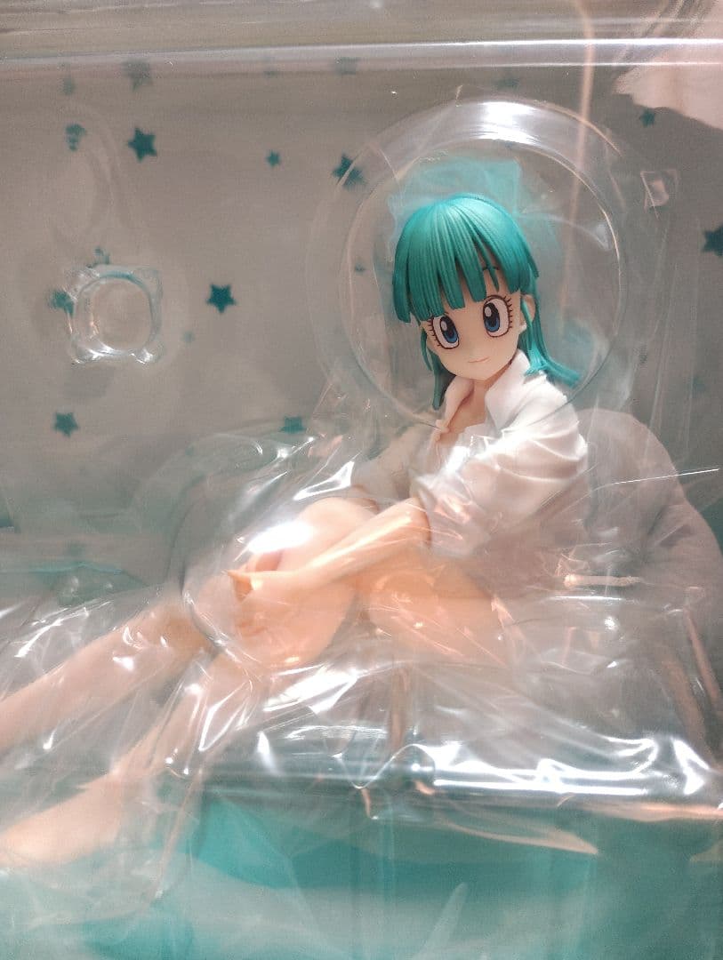 新品未開封 国内正規品ドラゴンボール ギャルズ ブルマ エンディング Ver.