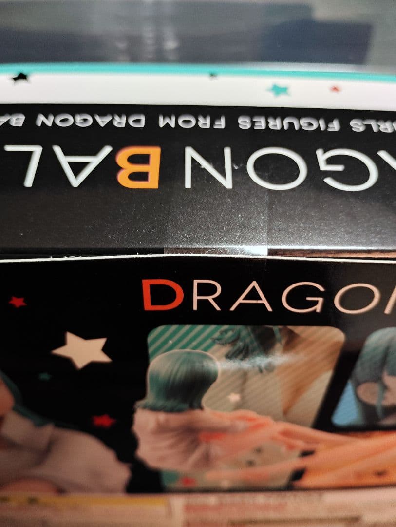 新品未開封 国内正規品ドラゴンボール ギャルズ ブルマ エンディング Ver.