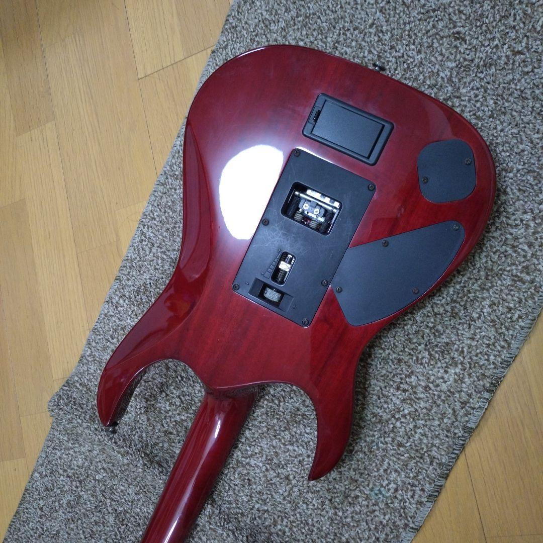 Ibanez RGA72T ソロイスト ディンキー エレキギター スルーネック