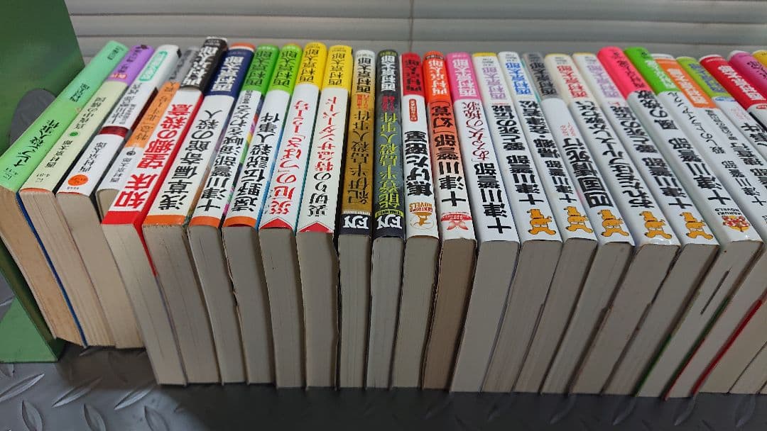 まとめて40冊になります。 西村京太郎 ①