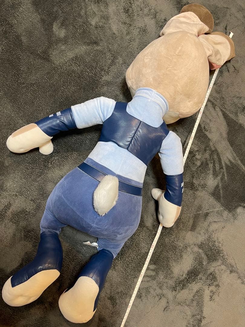 ズートピア　ジュディ　特大ぬいぐるみ