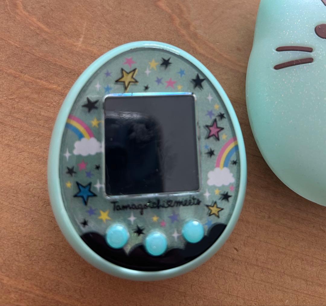 たまごっちみーつ　マジカルみーつver.グリーン