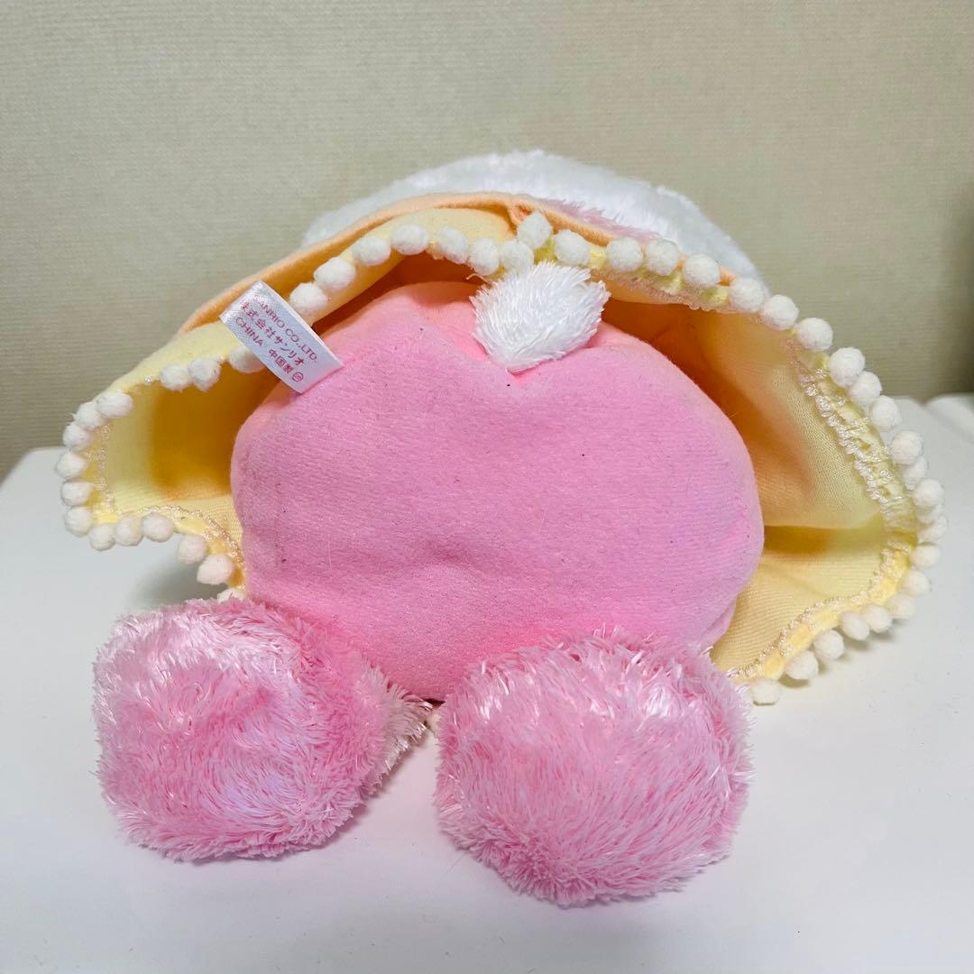 サンリオ キティちゃん ぬいぐるみ サンリオショップ レトロ ドレス ワンピース