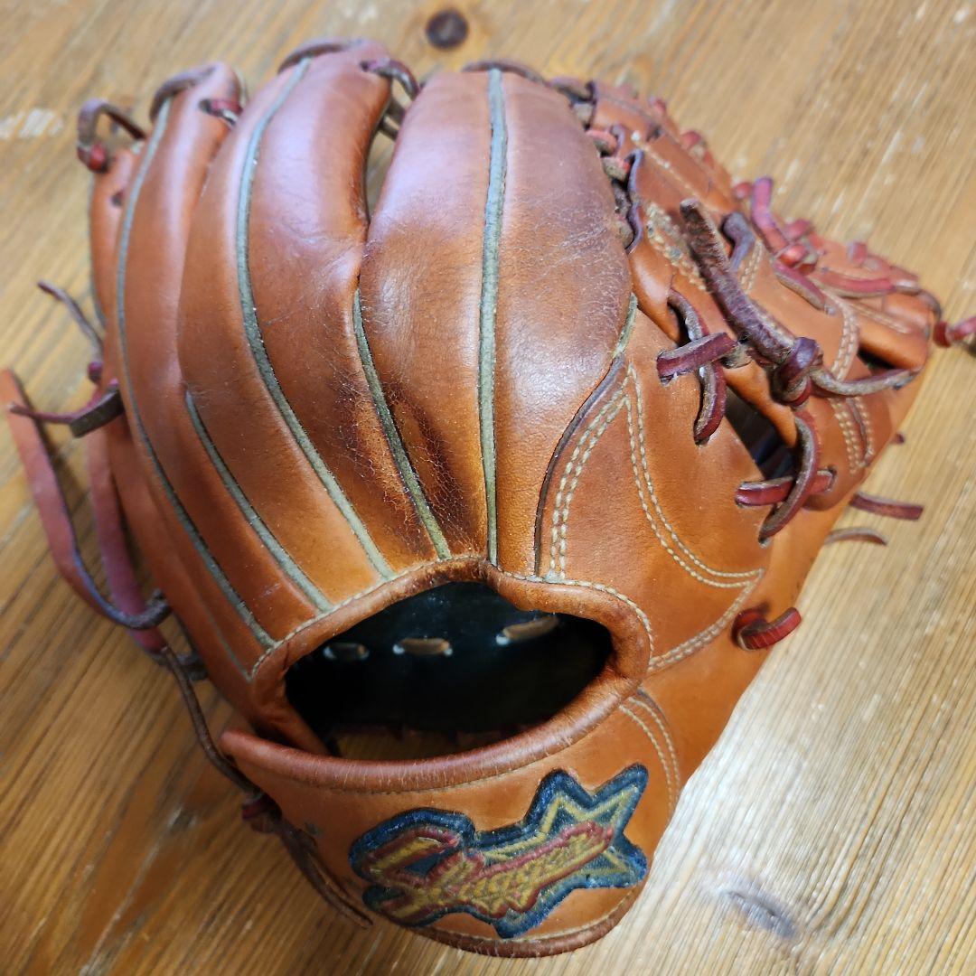 久保田スラッガー軟式用グローブ Aggressite