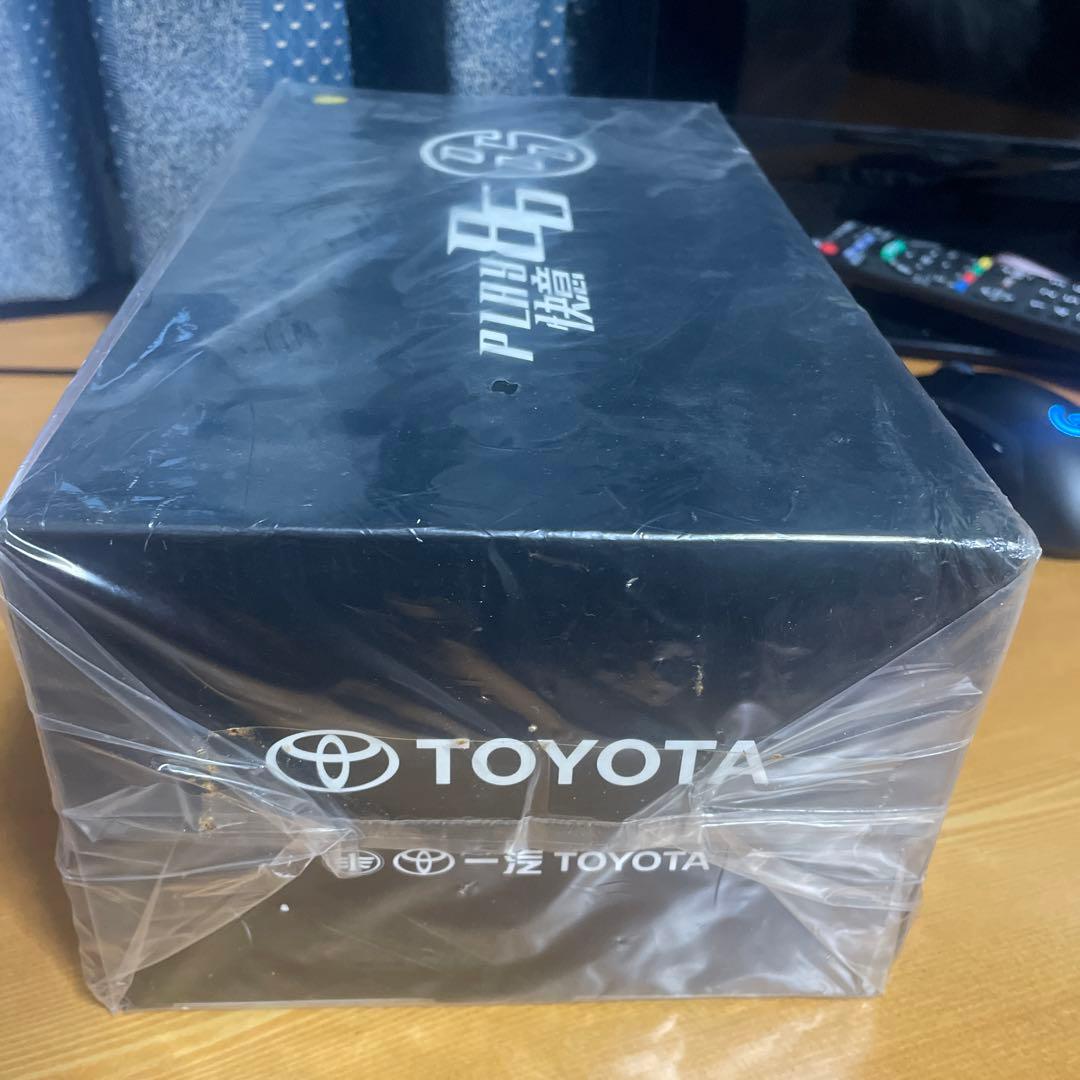 TOYOTA 未開封フィギュアボックス
