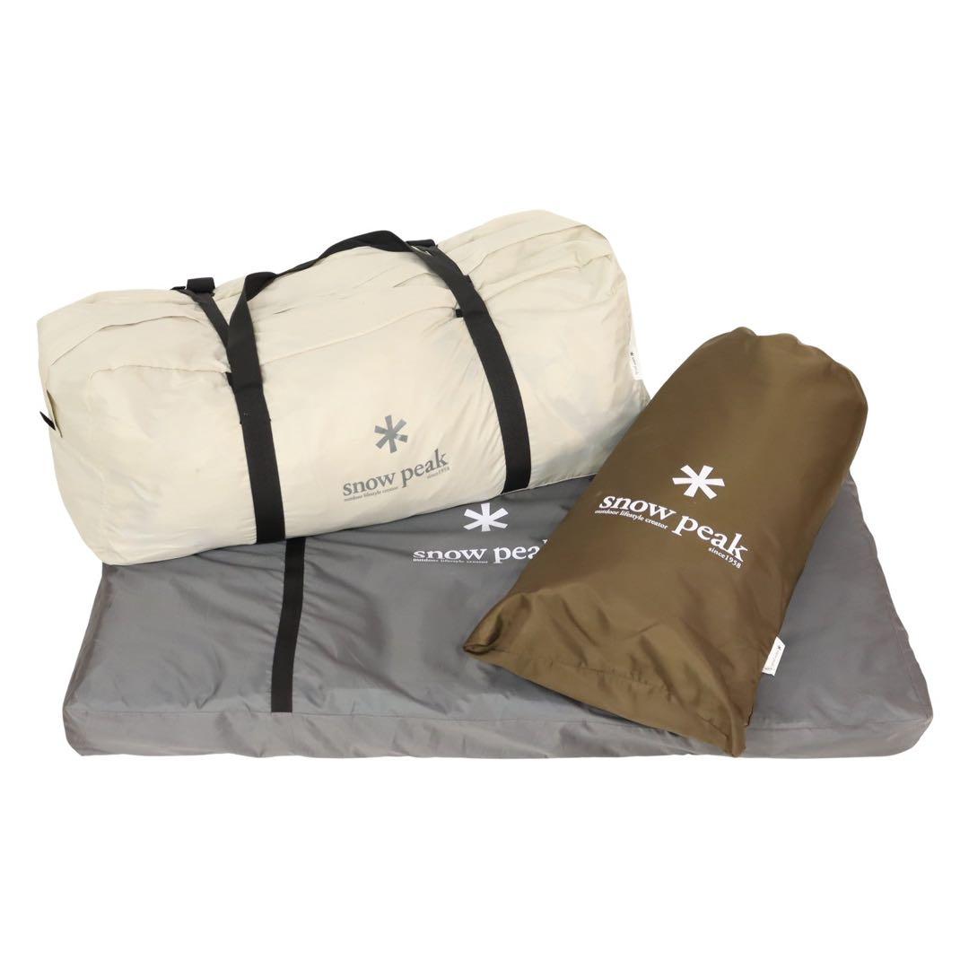 スノーピーク テント ワンポールテント スピアヘッド Pro.L TP-450