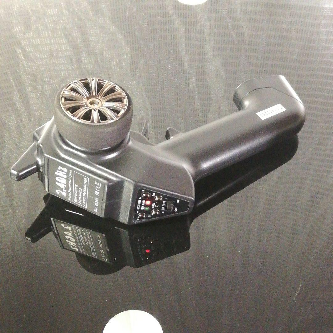 1/24 RC　4WD リーフスプリング　ラダーフレーム　8Oハイラックス付